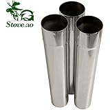 Gstove/ジーストーブ 専用 【 延長 煙突 】 ＜ 正規輸入品 ＞