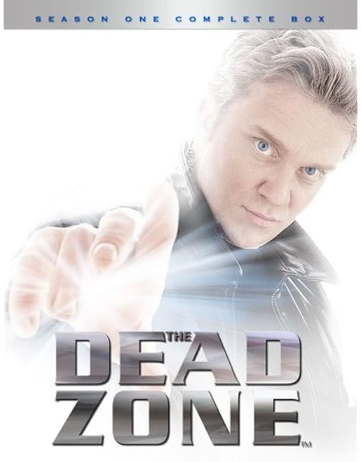 【セル版/6点】デッド・ゾーン　シーズン1~6(ファイナル)DVD-BOXセット デッド・ゾーン シーズン6 コンプリートBOX 中古DVD・ブルーレイ