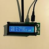 AideTek ESR01 ESR LCR Meter ohm Capacitance 0.01-20Ω 0-60uH Inductance 72K 3Khz