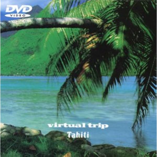 Amazon.co.jp: virtual trip MUSIC EDITION ISLANDS with GONTITI [DVD