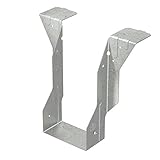 Simpson Strong Tie MIT359.5-2 2-5/16-Inch by 9-1/2-Inch Double Top Flange I-Joist Hanger [並行輸入品]