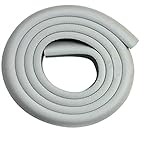 C-Princessコーナーガード コーナークッション 25*25*8mm やわらか 子育て応援グッズ 安心安全 全面保護 自由DIY テーブルなど家具の角を保護 赤ちゃん ベビーを守る (Cグレー)