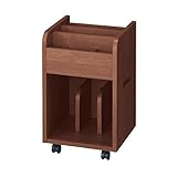 低ホルマリンワゴン　　ブラウン