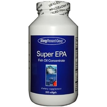 スーパー EPA + DHA 水銀除去済 得用 サプリメント 無添加 200粒 200～65日分ｘ1本 [海外直送品]