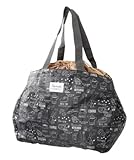 スヌーピー お買い物レジかごタイプ (カフェブラック)