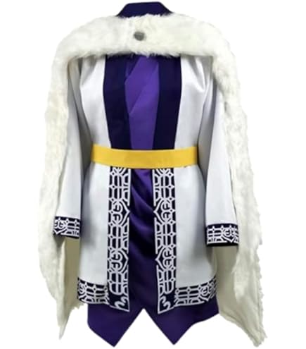 Amazon.co.jp: ゴールデンカムイ アシリパ コスプレ衣装+頭巾+靴