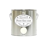 壁クロス用 水性塗料 19-90C ホワイトクリーム 2kg/ 艶消し 壁 天井 壁紙 ペンキ ファインコート