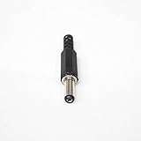 バラエティ本舗 変換アダプタ DCプラグ 外径5.5mm 内径2.5mm DIY向け