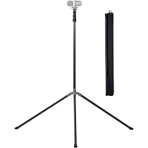 Amazon | XbotGo NT4 PRO Falcon対応 スポーツ撮影用カーボン三脚 ハイ