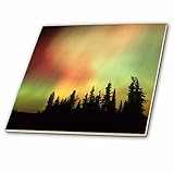 Danita Delimont – Northern Lights – Aurora Borealis、Northern Lights、アラスカ – us02 ksc0052 – Kevin Scha