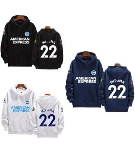 Amazon | 三笘薫 ミトマ カオル パーカー 子供服 ユニフォーム キッズ