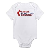 CafePress SHIRT ベビー・ガールズ US サイズ: 3-6 Months カラー: ホワイト