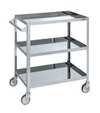 ステンレススペシャルワゴン　SKR4-03SUTN