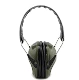 JOYOOO 防音イヤーマフ NRR27 折たたみタイプ