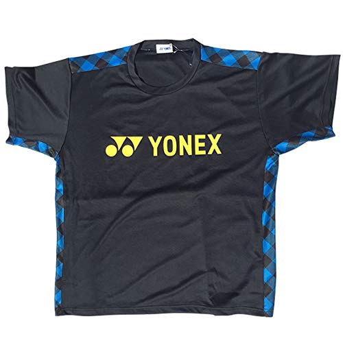 Mua ヨネックス Yonex 専門店会オリジナルｔシャツ Yob ユニセックス ブラック ブルー 1 M Tren Amazon Nhật Chinh Hang Fado