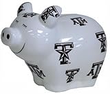 NCAAテキサスA & M Aggies Bank Pig Lg
