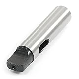 SODIAL(R) 旋盤ツールMT2-MT3テーパアダプタリダクションドリルスリーブ　113mmの長さ