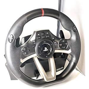 【SONYライセンス商品】レーシングホイールエイペックス for PlayStation®4/PlayStation®3/PC【PS4対応】