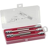 エイト ソケットビットセット 6角 83LB-S5 差込角:9.5mm 5本 1セット