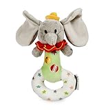 Disney Dumbo Plush Rattle for Baby