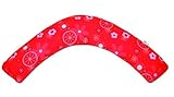 ORIGINAL THERALINE extra cover retroflower red by Theraline