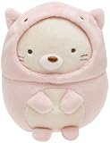 すみっコぐらし とかげとおかあさん あつめてぬいぐるみ ねこ