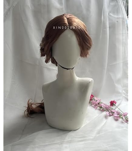 Amazon.co.jp: VTuber 雲母たまこ コスプレウィッグ, パーティー