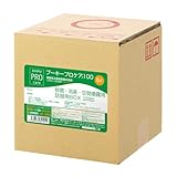 プーキープロケア100（pookyprocare） 弱酸性次亜塩素酸水溶液 100ppm 詰替用 5L