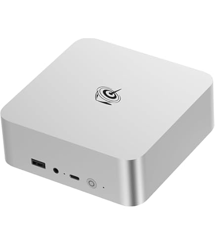 Mini PC Intel i5-1135G7(Up to 4.2GHz), Mini Desktop Computer for