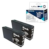 LCL エプソン用 IC90L ICBK90L （2パック ブラック） 増量 互換インクカートリッジ 対応機種：PX-B700/PX-B700C2/PX-B700C3/PX-B700C5/PX-B700C9/PX-B750F/PX-B750FC2/PX-B750FC3/PX-B750FC5/PX-B750FC9