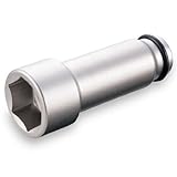 TONE(トネ) インパクト用超ロングソケット6角 差込角19.0mm 6NV-32L150