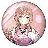 一番くじ 学園アイドル*マスター Part2 G賞 コレクションキラ缶バッジ【姫崎莉波】