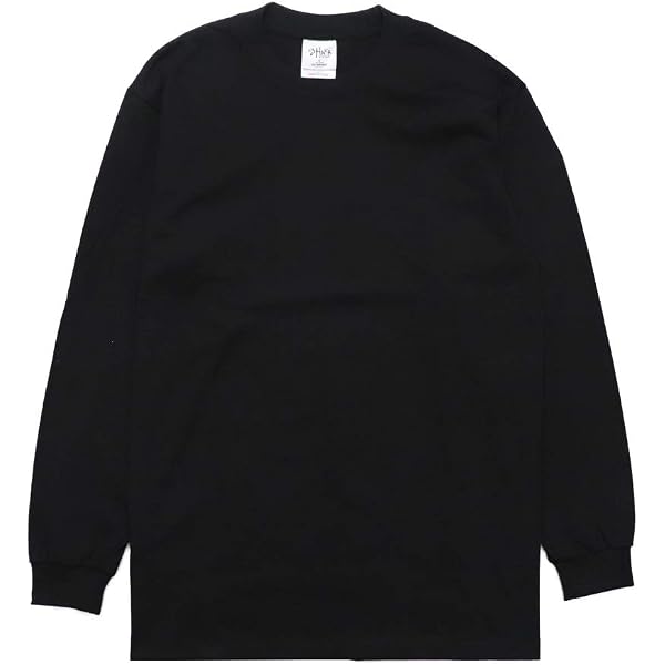 Amazon | [シャカウェア] ロンT 長袖 無地 ヘヴィーウェイト Super MAX 