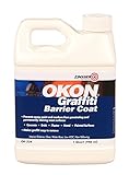 Rust-Oleum Zinsser OK224 1-Quart Okon Graffiti Barrier Coat [並行輸入品]
