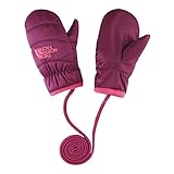 ザ・ノース・フェイス(THE NORTH FACE) ベビー シェル ミット（Baby Shell Mitt） NNB61501 RX ロックスバリーピンク BF