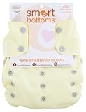 Smart Bottoms Smart ONE 3.1 Organic All-in-one Cloth Diaper (Lemon Ice) by Smart Bottoms