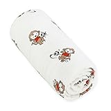 6重ガーゼケット ベビーケット タオルケット おくるみ ベビー ひざ掛け ふわふわガーゼタオル オーガニック コットン 毛布 hibote R-4