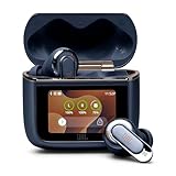 JBL TOUR PRO 3 ワイヤレスイヤホン ハイレゾLDAC デュアルドライバー ノイズキャンセリング マルチポイント 防塵防水 ワイヤレス充電 スマートタッチディスプレイ搭載 ネイビー