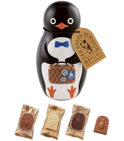 Amazon.co.jp: バレンタイン チョコレート 2026年 夢見るペンギン