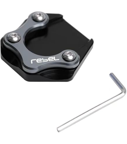 Amazon.co.jp: GOLDFAUST Rebel MC49/PC60 250cc 500cc Side Stand