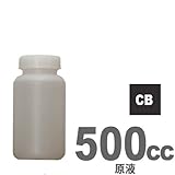 メンテナンス用水性ステイン塗料500cc（原液） CB（チャコールブラック）色