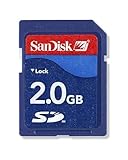 SANDISK フラッシュカード SDSDB-002G-B35 並行輸入品
