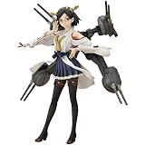 艦隊これくしょん -艦これ- 霧島 1/8スケール PVC製 塗装済み完成品フィギュア