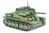 COBI ブロック ソビエト軍 戦車 T-34-85 1/48 スケール 286ピース #2716 【メイド イン EU】 LEGOに対応