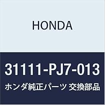Amazon | HONDA (ホンダ) 純正部品 ホルダーASSY. ブラシ 品番31105