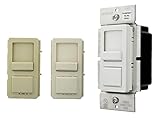 Leviton IPX10-1FZ 1000VA 120-Volt AC 60HZ IllumaTech Preset Electro-Mechanical Electronic Mark 10 Po