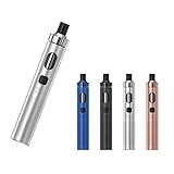 ジョイテック eGo AIO2 スターターキット シンプルパッケージモデル 1700mAh 2ml 電子タバコ (Shiny Silver)