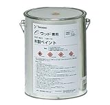 タカショー PNT-EU2S 木製ペイント ライトオーク 0.7l缶