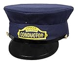 Lionel The Polar Express Youth Conductor's Hat Train [並行輸入品]