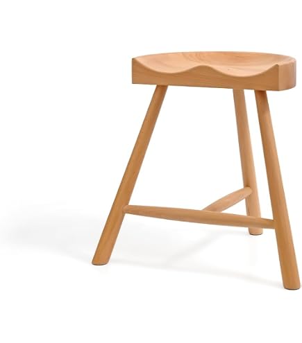 Amazon.co.jp: WERNER ワーナー Shoemaker Chair シューメーカーチェア